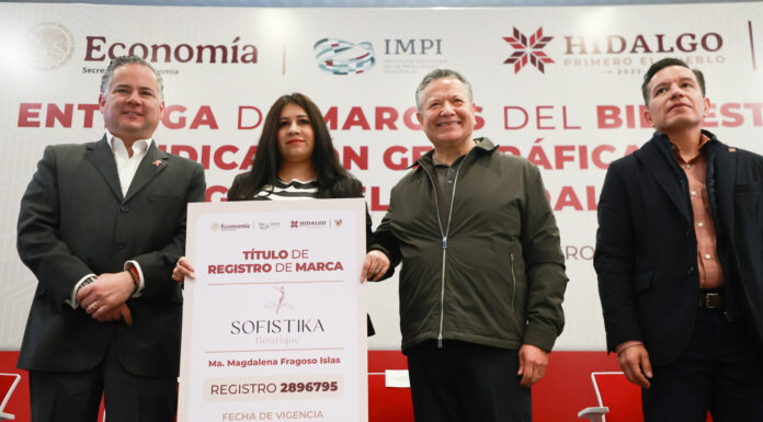 Julio Menchaca protege patrimonio productivo y comercial de Hidalgo