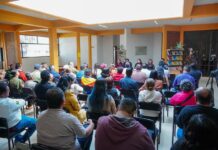 Claudia Sandoval garantiza patrimonio para El Cardonal con la entrega de «El Terreno del Pueblo»