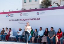 Fortalecen servicios públicos y emergencias en Atotonilco de Tula con nuevas unidades