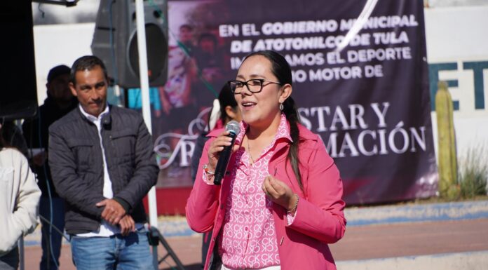 Pasión y Valores: El Balón Rueda en Atotonilco de Tula con Futbolito Bimbo 2026