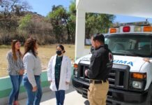 Rehabilitan Unidad Prehospitalaria de IMSS-Bienestar en Tepetitlán tras meses de inactividad