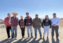 Tania Valdez Cuellar supervisa infraestructura y fortalece cercanía con comunidades de Tepeji