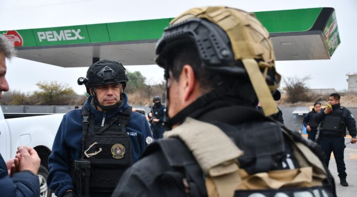 Despliega operativo Gabinete de Seguridad en Hidalgo: no hay carreteras bloqueadas