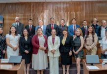 Sesión solemne conmemorativa por los 200 años de la creación del Ayuntamiento de vTepeji del Río de Ocampo