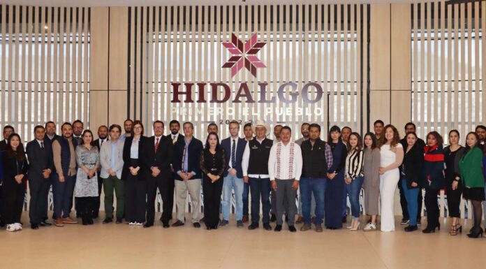 Hidalgo avanza en la evaluación del gasto público con estándares internacionales