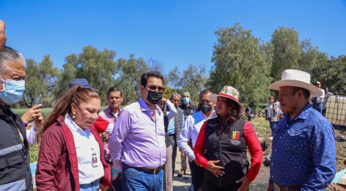 Autoridades de los tres órdenes de gobierno evalúan avances y trazan rutas para atender la situación de la presa Endhó