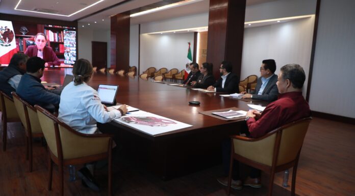 Gobierno de Hidalgo refuerza acciones contra el sarampión