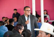 Inicia Alcalde de Ixmiquilpan audiencias a las 130 comunidades