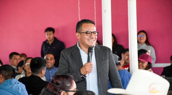 Inicia Alcalde de Ixmiquilpan audiencias a las 130 comunidades