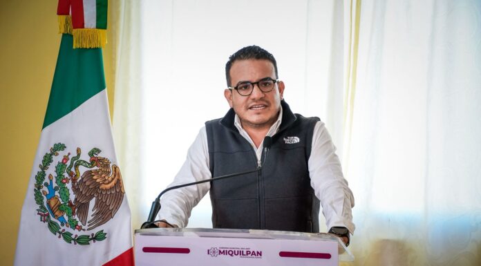 Ixmiquilpan cierra filas contra la extorsión: Gobierno Municipal y Estado intensifican operativos