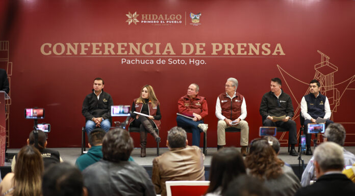 Más de 8 mil 115 millones de pesos serán destinados a lareconstrucción de municipios afectados por las lluvias