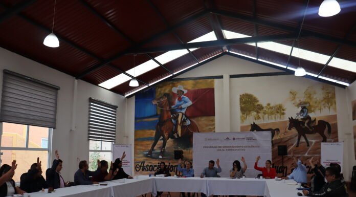 Hidalgo prioriza planeación territorial con nuevos instrumentos de ordenamiento ecológico local