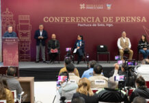 Julio Menchaca anuncia reinicio de transmisiones de Radio Mezquital y La Voz de la Sierra Hidalguense