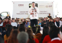 Con 222 millones de pesos, Julio Menchaca procura desarrollo de Nopala y Tecozautla