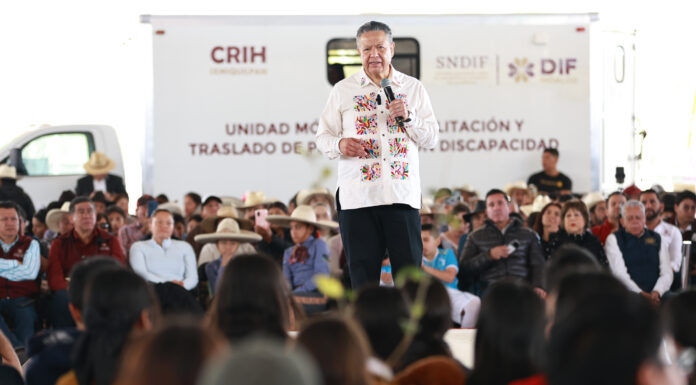 Con 222 millones de pesos, Julio Menchaca procura desarrollo de Nopala y Tecozautla