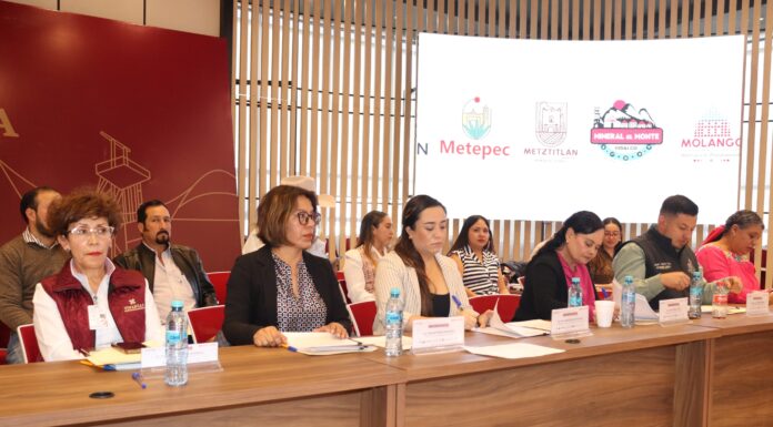 11 municipios de Hidalgo recibirán más recursos al firmar convenio de colaboración con Hacienda