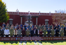 Desde Hidalgo, acuerdan acciones contundentes contra inseguridad en el centro del país