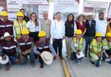 Invierte Gobierno de Julio Menchaca más de 171 mdp para fortalecer la infraestructura de Tepetitlán y Chapantongo