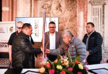 Ixmiquilpan se convierte en el epicentro de la memoria histórica de Hidalgo