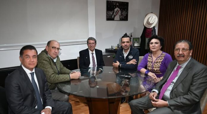 Definen ruta para la Reforma Electoral de Claudia Sheinbaum; descartan «fast track»