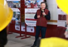 Gobernadores de la 4T, entre ellos Julio Menchaca, cierran filas en respaldo a la Reforma Electoral de Claudia Sheinbaum