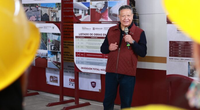 Gobernadores de la 4T, entre ellos Julio Menchaca, cierran filas en respaldo a la Reforma Electoral de Claudia Sheinbaum