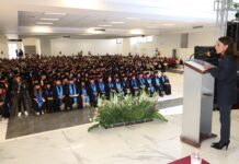 Egresan 940 nuevos profesionales de la UTTT; celebran ceremonia de titulación