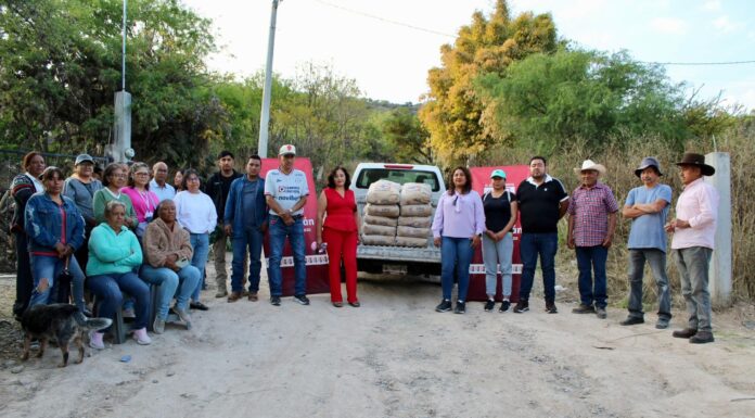 Alianza entre gobierno y ciudadanía transforma la infraestructura de Tepetitlán