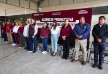 Consolida Morena estructura territorial en Asamblea rumbo al proceso 2027