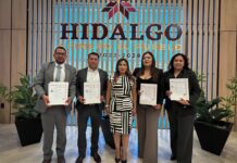 Avanza Tezontepec de Aldama en la profesionalización del servicio público