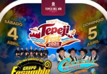 ¡Vibrará la Presa Requena! Tepeji del Río se prepara para el «Tepeji Fest 2026»
