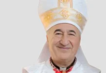 Escándalo en la Diócesis: El arresto de Emanuel Shaleta y la doble vida de un prelado