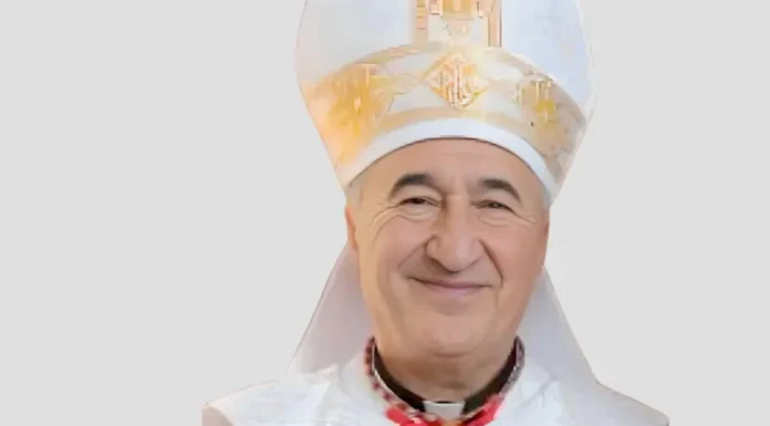 Escándalo en la Diócesis: El arresto de Emanuel Shaleta y la doble vida de un prelado