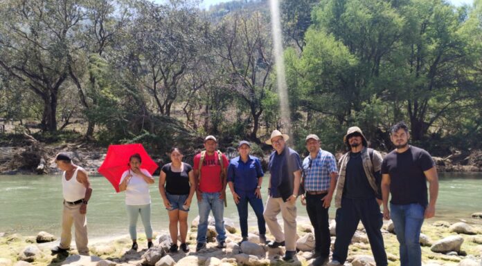 Hidalgo activa estrategia de acción coordinada para sanear el río Amajac