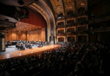 Hidalgo proyecta su riqueza cultural con histórica presentación en Bellas Artes