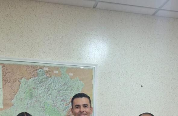 Grupo Ankhal y Grupo Hospitalario Medens donarán material para refugio del Hospital Regional de Tula