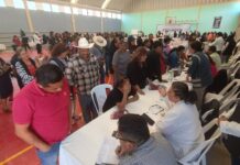 Gobierno de Hidalgo ofrece atención regional a familias migrantes