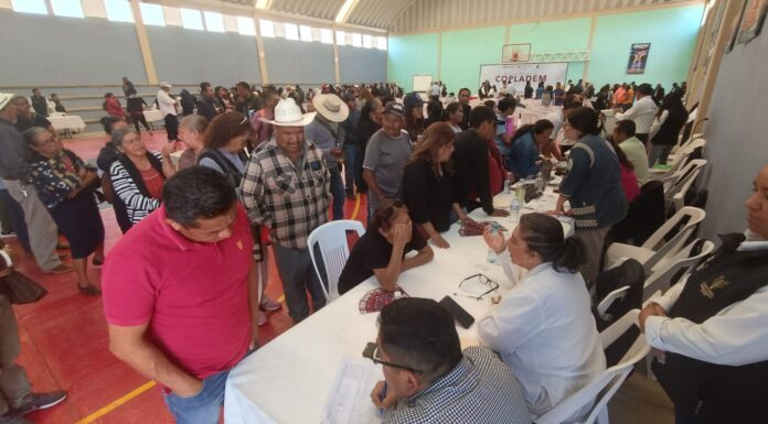Gobierno de Hidalgo ofrece atención regional a familias migrantes