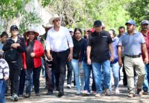 Xochitlán de las Flores se transforma mediante el diálogo y el trabajo en conjunto