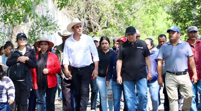 Xochitlán de las Flores se transforma mediante el diálogo y el trabajo en conjunto
