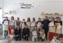 Fortalece Tepeji del Río el autoempleo y bienestar de familias en Santiago Tlapanaloya