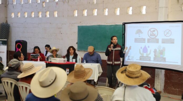 Gobierno de México inicia consulta para la restauración ecológica de la Presa Endhó en Hidalgo