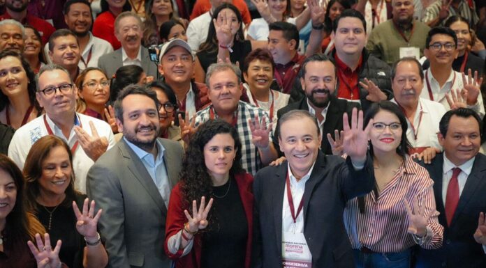 Ojo, aspirantes: Morena fija reglas para selección de candidaturas.