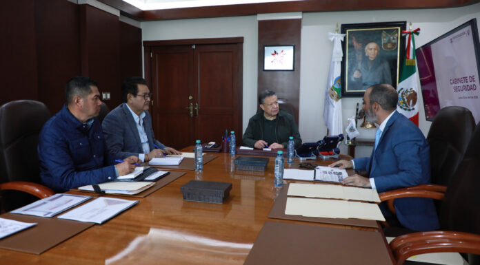 Comité de Emergencias está activo, monitorea Tianguistengo y Huehuetla ante precipitaciones