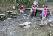 Supervisa Contraloría entrega de insumos en zonas afectadas por vaguada monzónica