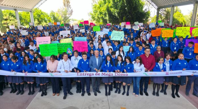Invierte SEPH más de 5.2 mdp en infraestructura educativa