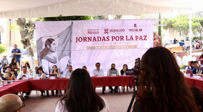 Atienden casos de violencia de género en Tepeji del Río