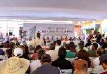 Refuerzan atención a casos de violencia de género en Huichapan