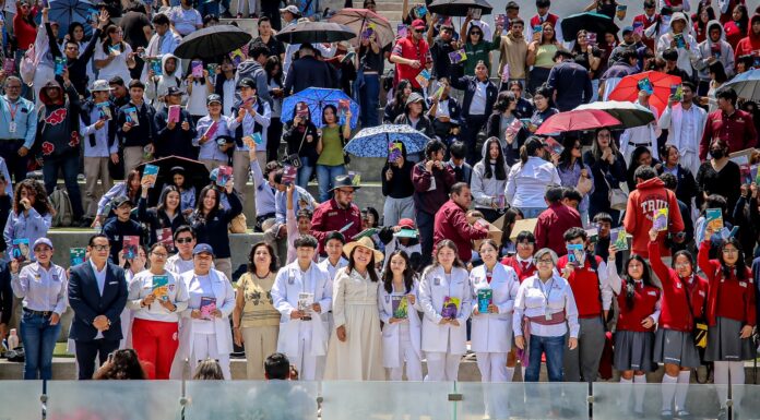 Más de mil libros fortalecen el acceso a la lectura entre juventudes hidalguenses