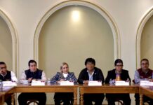 Tepeji del Río se consolida como eje de coordinación regional en materia de seguridad